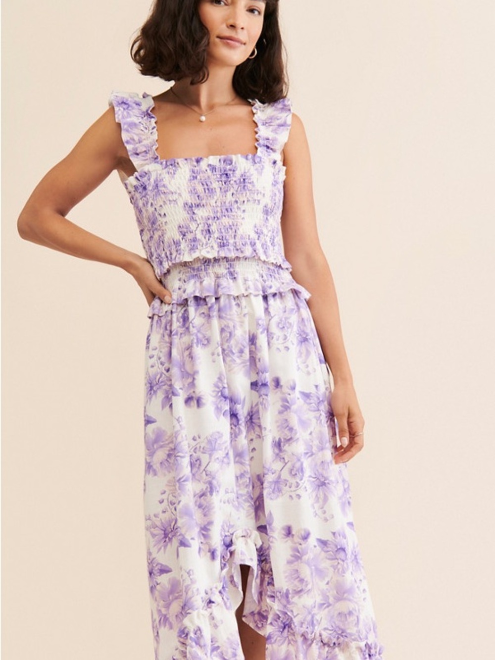 Elaine Midi Dress